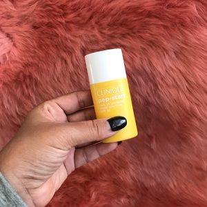 Clinique pep start spf50
